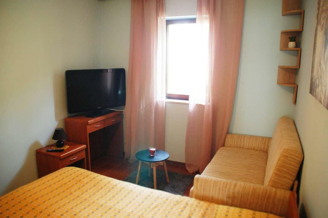 Studio Apartman Ziganto Ičići エクステリア 写真