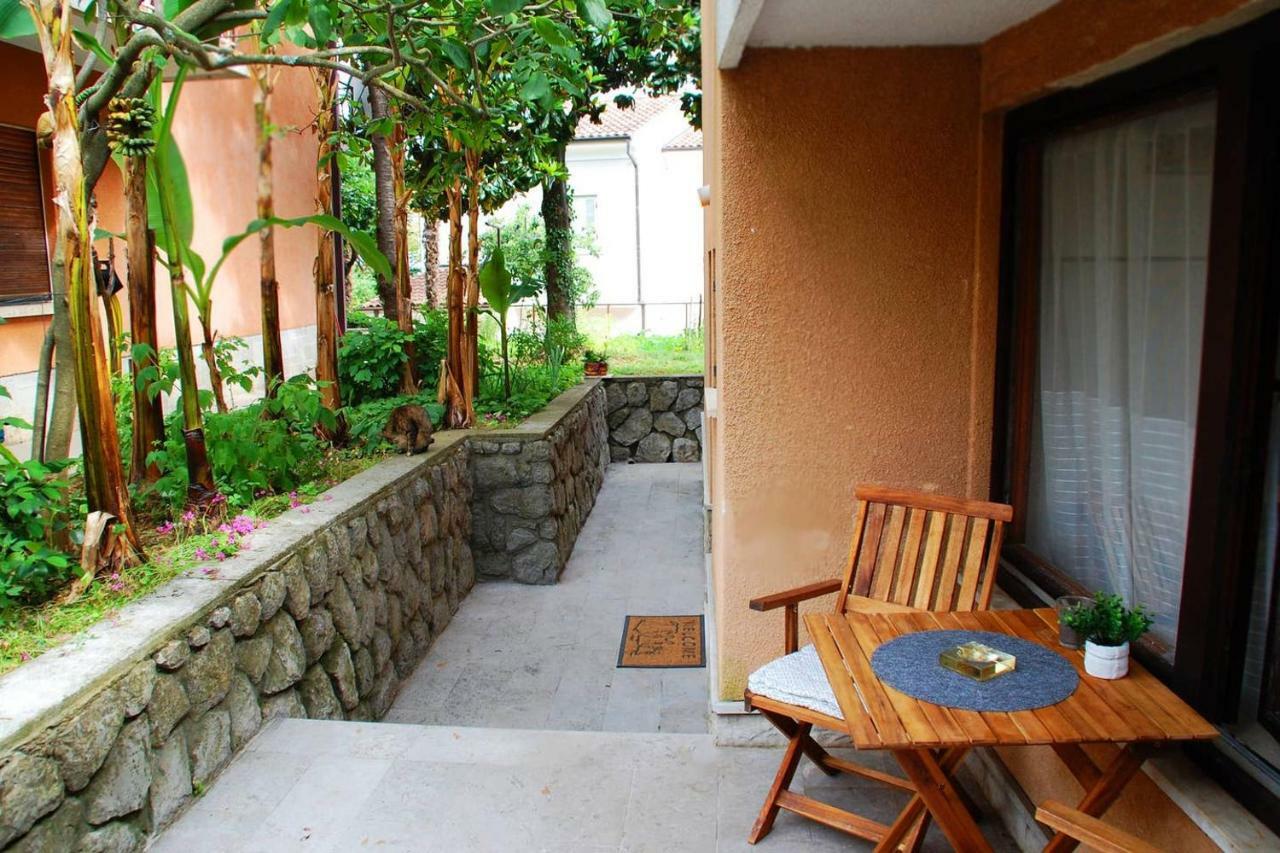 Studio Apartman Ziganto Ičići エクステリア 写真