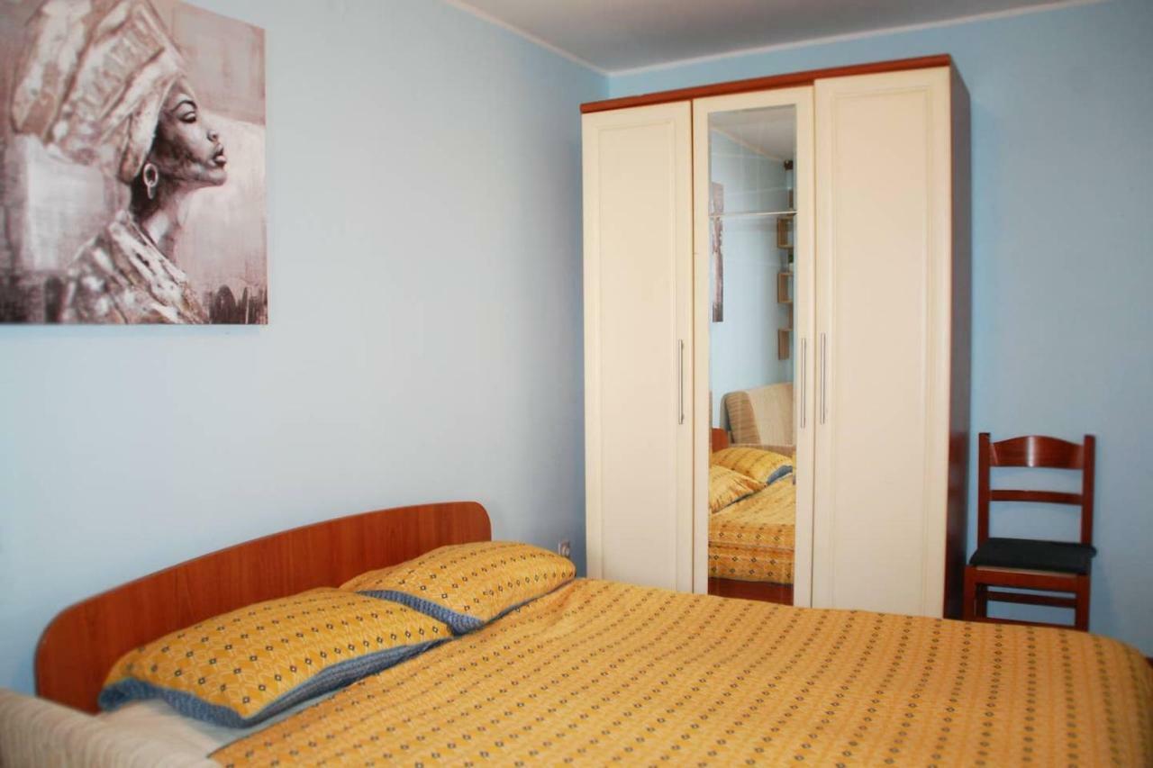 Studio Apartman Ziganto Ičići エクステリア 写真